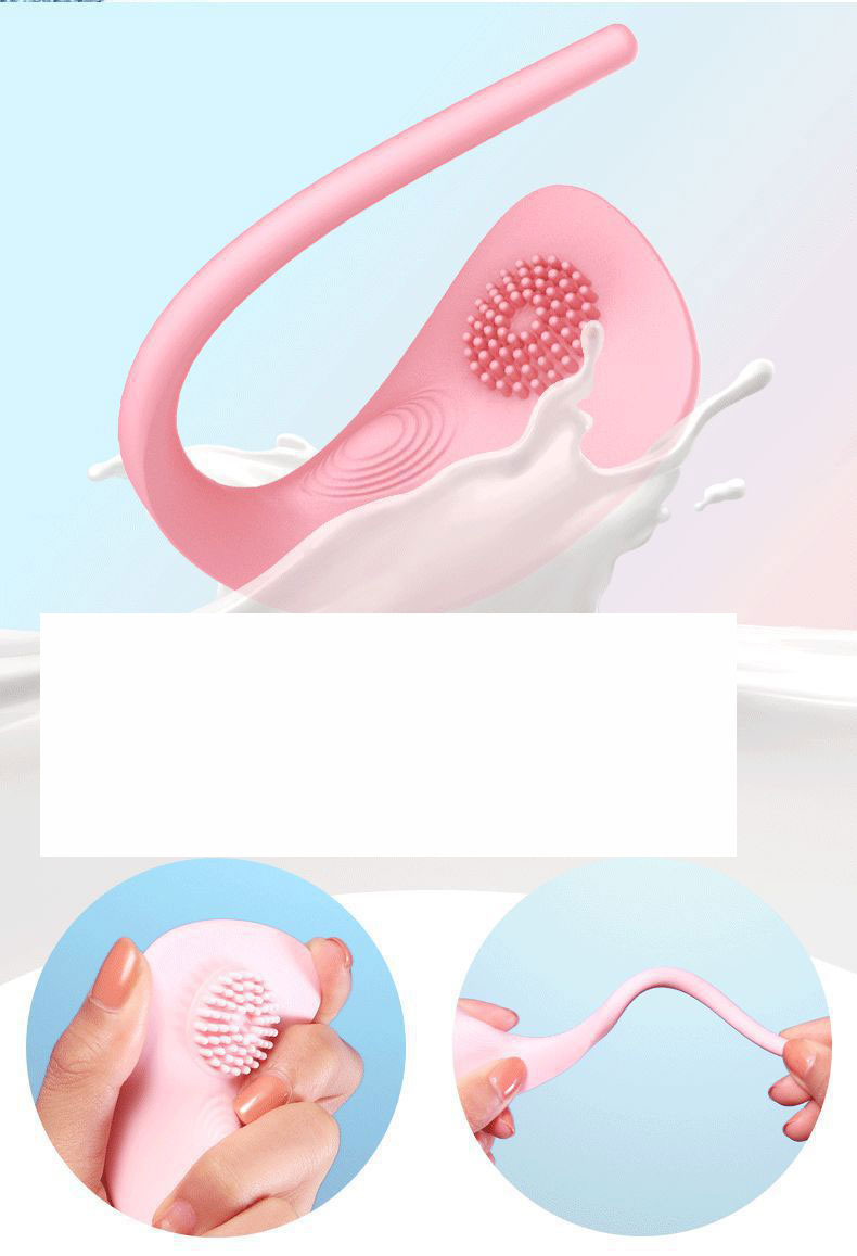 Quần Lót Rung C String Sạc USB Cao Cấp Điều Khiển Remote