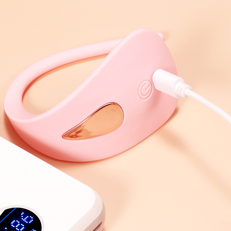 Quần Lót Rung C String Sạc USB Cao Cấp Điều Khiển Remote