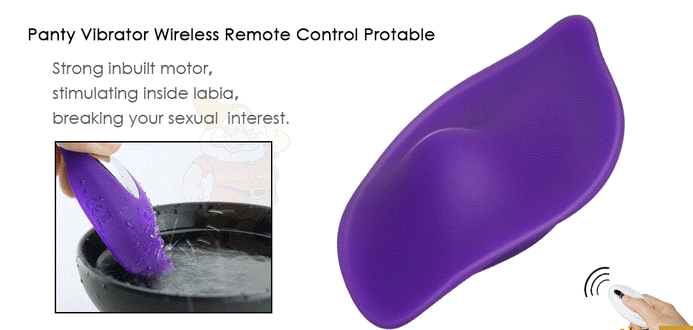 Quần lót rung mu rùa cực mạnh sạc pin tần số đa dạng