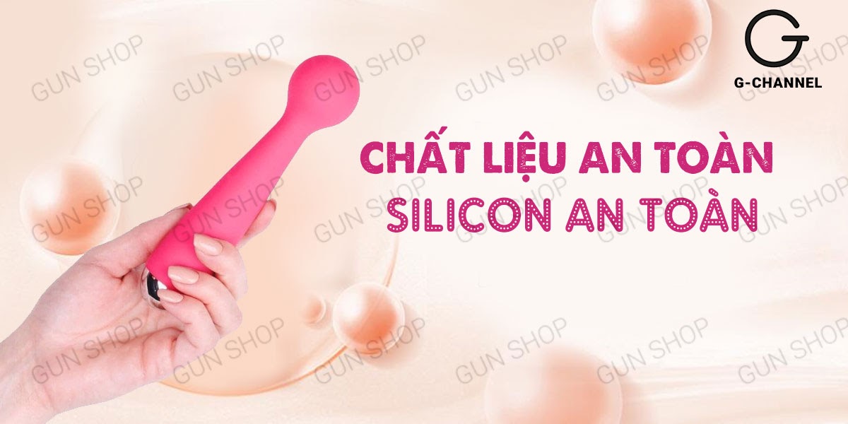 Que rung điểm G Svakom Mini Emma rung mạnh sạc điện cao cấp kích thích Que rung điểm G Svakom Mini Emma rung mạnh sạc điện cao cấp kích thích