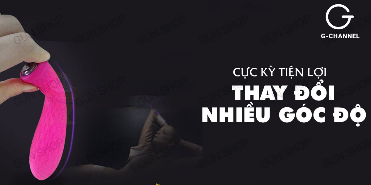 Que rung sạc điện siêu mạnh Nalone Ian tặng kèm hộp đựng