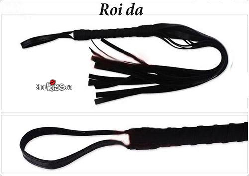 Bộ đồ chơi bạo dâm 10 món cao cấp Kích thích khoái cảm đen