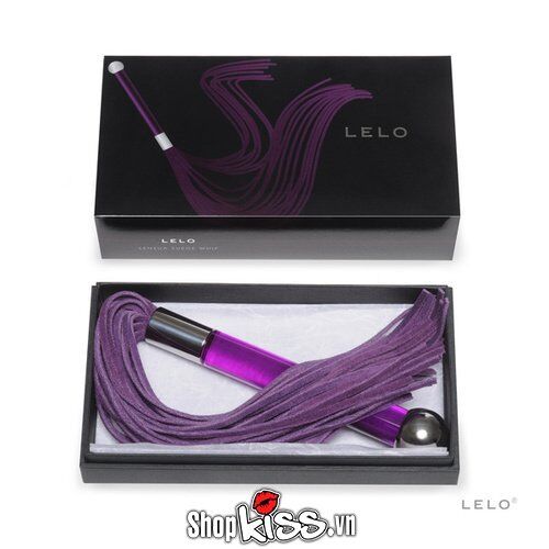 Roi da Lelo Sensua cao cấp nhập Thụy Điển đồ chơi bạo dâm