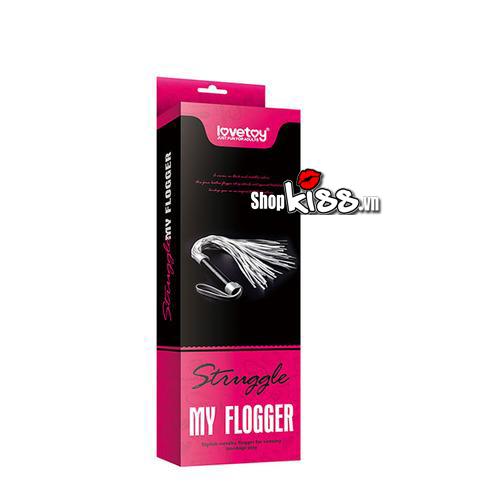 Roi Da Lovetoy BZ01 Đồ Chơi Bạo Dâm BDSM Da Mềm Kích Thước Lý Tưởng