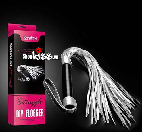 Roi Da Lovetoy BZ01 Đồ Chơi Bạo Dâm BDSM Da Mềm Kích Thước Lý Tưởng