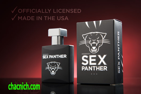 Nước Hoa Kích Thích Nữ Sex Panther Pheromone Chính Hãng Mỹ 50ml
