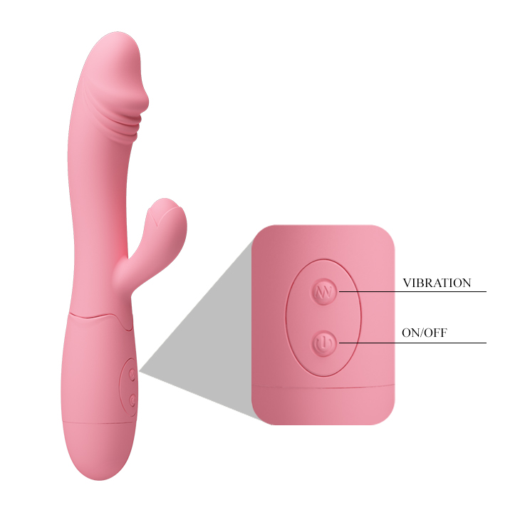 Sex toy Prettylove Snappy 30 chế độ rung điểm G kích thích mạnh mẽ