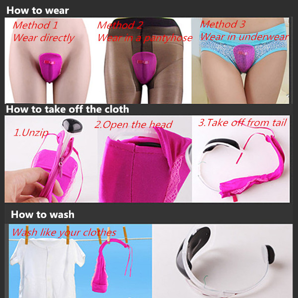 Quần lót rung điều khiển từ xa siêu phê quà tặng hấp dẫn Quần lót rung điều khiển từ xa siêu phê quà tặng hấp dẫn