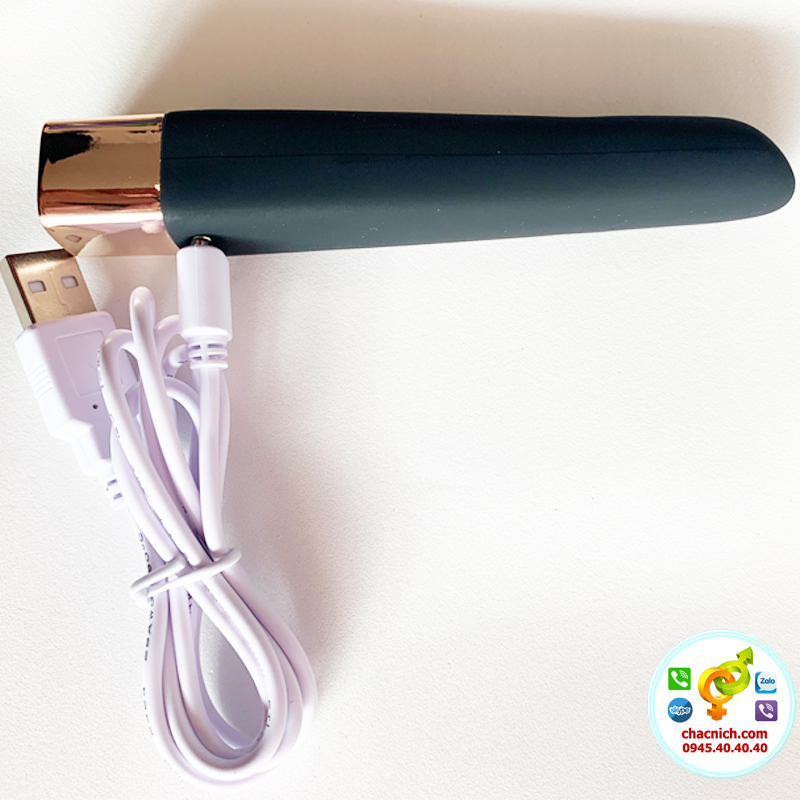 Trứng rung son môi Fun Master 10 chế độ rung cao cấp nhập khẩu