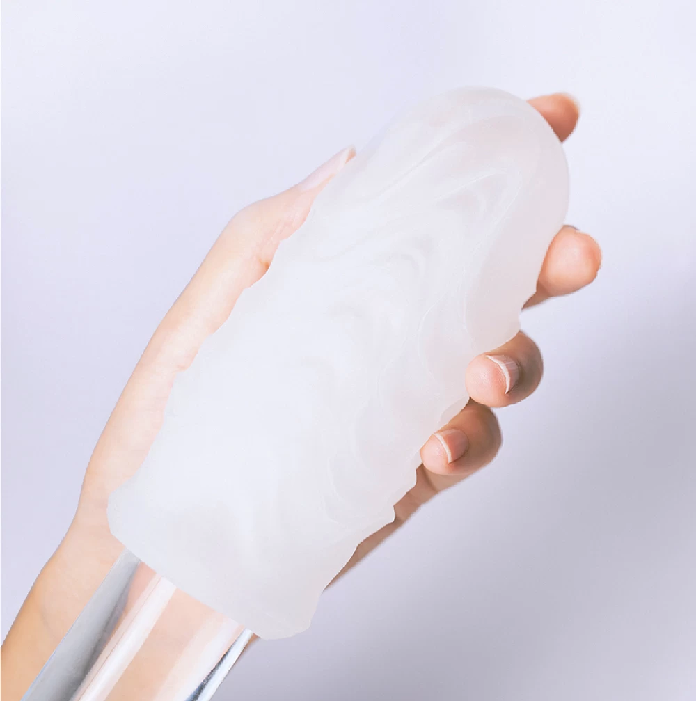 Âm đạo giả Svakom Hedy X nhỏ gọn silicon mềm mại kích thích mạnh