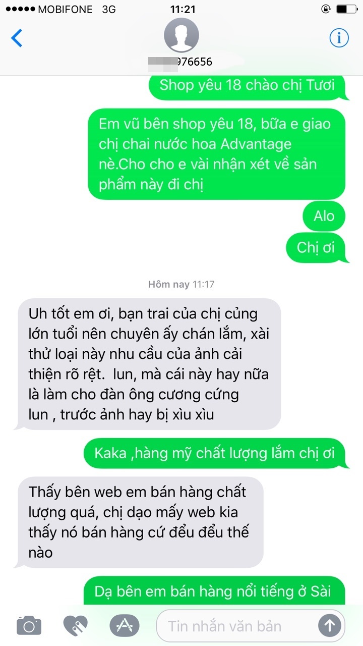 Pheromone Advantage Nam Kích Dục Mạnh Mẽ Cao Cấp Mỹ 30ml Chính Hãng