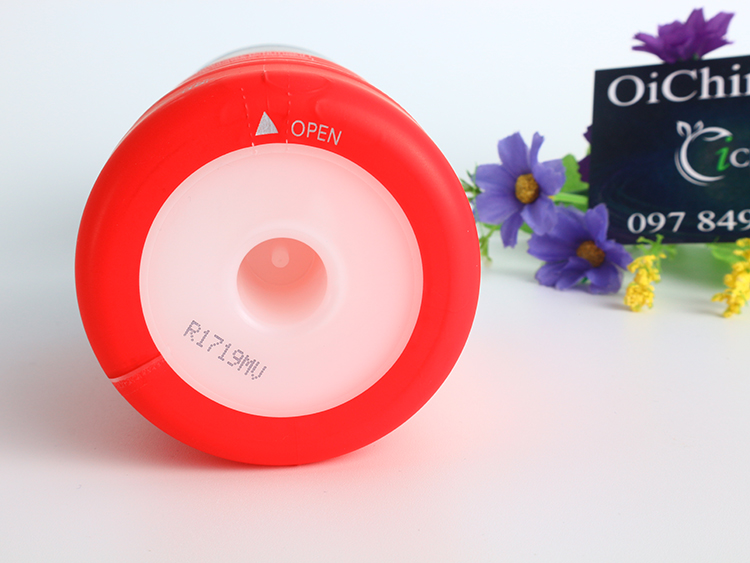 Tenga Double Hole 2 đầu cực phê hàng Nhật Bản chuẩn silicone