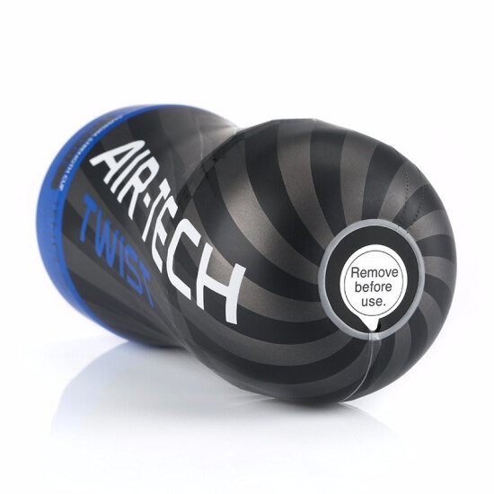 Tenga Airtech Twist Nhật Bản cao cấp, siêu mềm, điều chỉnh co thắt dễ dàng