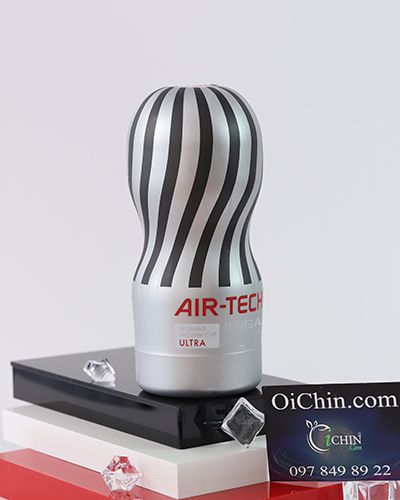 Tenga Airtech Ultra Nhật Bản cao cấp chính hãng chất liệu ABS siêu mềm mại