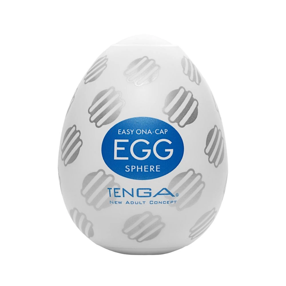 Trứng thủ dâm Tenga Egg silicon co dãn mềm mại kích thích mạnh