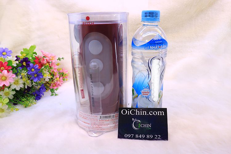 Tenga Flip Hole Red Black 3D Nhật Bản chất liệu silicone cao cấp