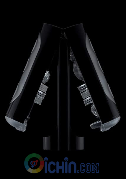 Tenga Flip Hole Red Black 3D Nhật Bản chất liệu silicone cao cấp