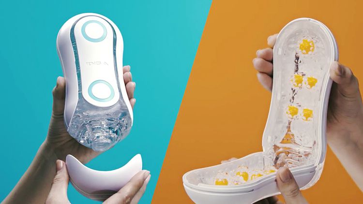 Tenga Flip ORB cao cấp siêu thực 3D cảm giác thật Tenga Flip ORB cao cấp siêu thực 3D cảm giác thật