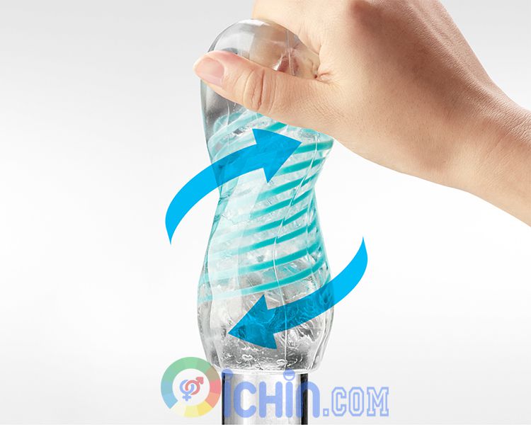Tenga Spinner cao cấp 6 mẫu xoắn ốc độc lạ kích thích Tenga Spinner cao cấp 6 mẫu xoắn ốc độc lạ kích thích