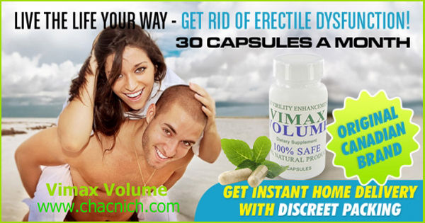 Vimax Volume Pills tăng sinh lý mạnh mẽ tăng kích thước cậu nhỏ tự nhiên Vimax Volume Pills tăng sinh lý mạnh mẽ tăng kích thước cậu nhỏ tự nhiên