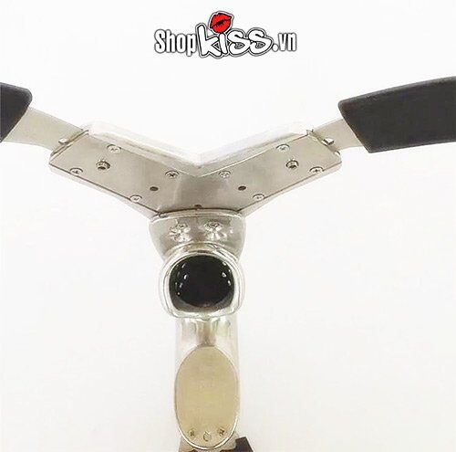 Thắt lưng trinh tiết nam thép không gỉ BZ9B phong cách an toàn