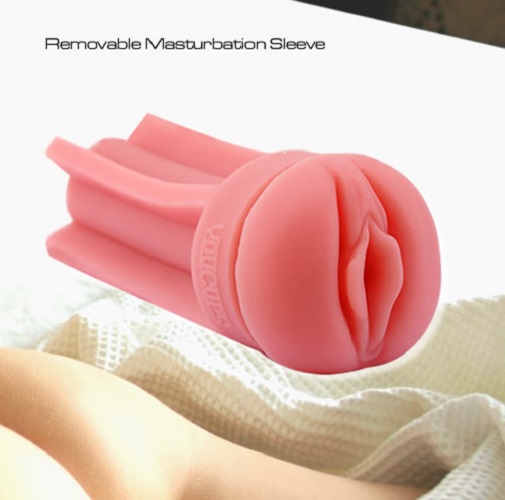 Thủ dâm nam với cốc Youcup Treasure siêu mềm mại an toàn