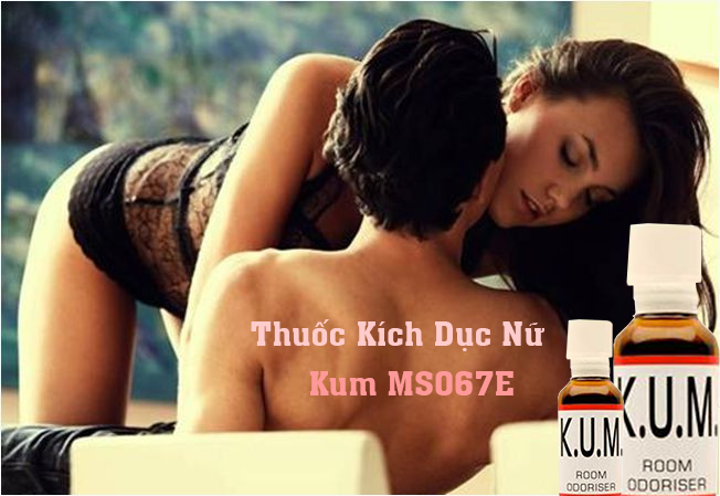 Thuốc Kích Dục Kum Mỹ Tăng Ham Muốn Nam Nữ An Toàn