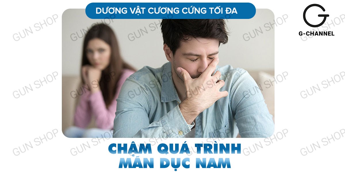 Maxman chính hãng tăng cường sinh lý kéo dài thời gian chống xuất tinh sớm hộp 10 viên