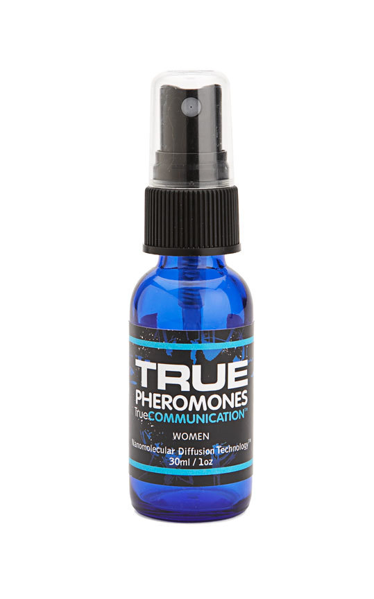 Nước Hoa Kích Dục Nữ True Communication Xịt 30ml Hấp Dẫn Quyến Rũ