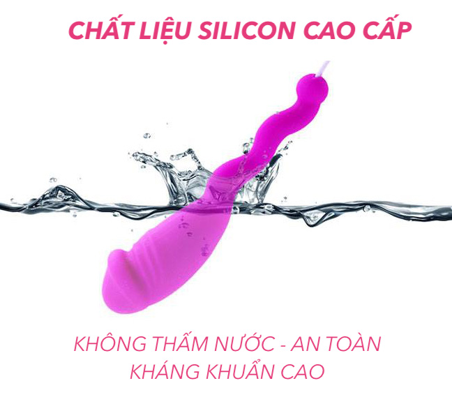 Trứng rung 12 chế độ hình nòng nọc Pretty Love cao cấp kích thích Trứng rung 12 chế độ hình nòng nọc Pretty Love cao cấp kích thích