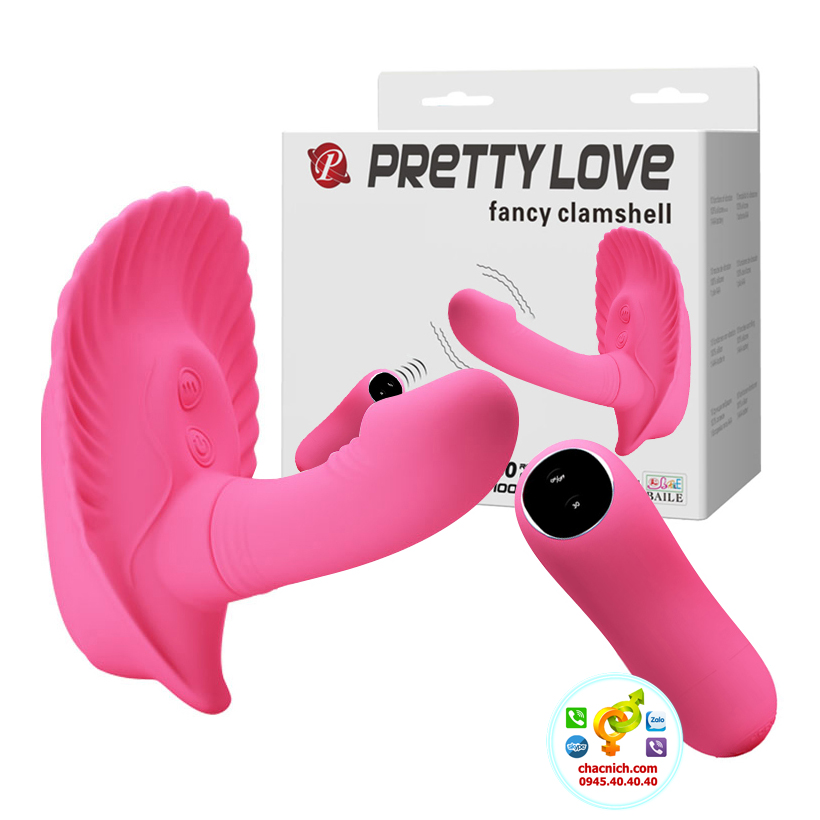 Trứng rung Lybaile 30 chế độ đa năng quần lót silicon giá tốt