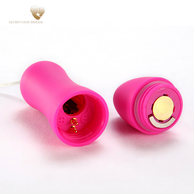 Trứng rung điều khiển từ xa giá rẻ Bullet kích thích cực đỉnh