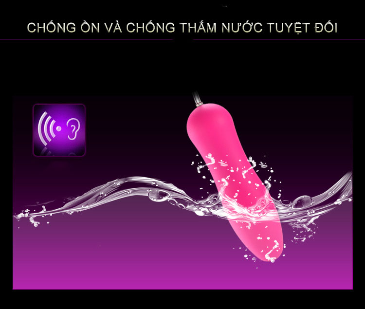 Trứng rung điều khiển từ xa giá rẻ Bullet kích thích cực đỉnh