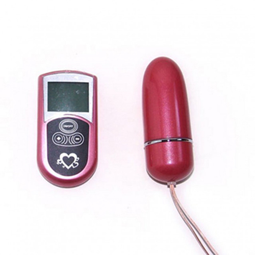 Trứng rung inox cao cấp điều khiển từ xa kích thích cực mạnh cho nữ