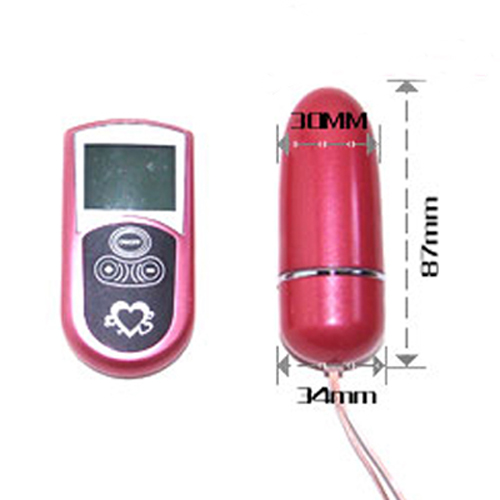 Trứng rung inox cao cấp điều khiển từ xa kích thích cực mạnh cho nữ