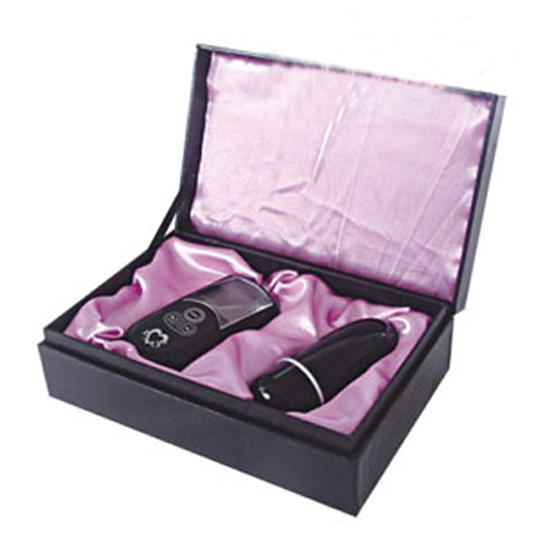 Trứng rung inox cao cấp điều khiển từ xa kích thích cực mạnh cho nữ