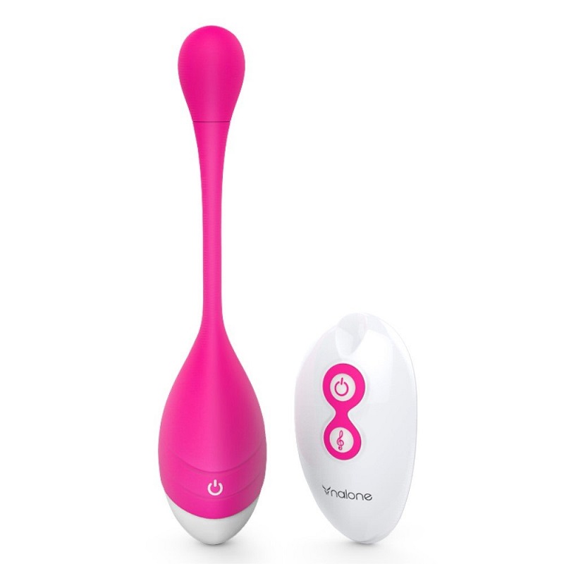 Trứng rung giọng nói Nalone Sweetie 7 chế độ rung tặng gel