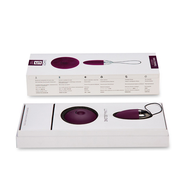 Trứng rung Svakom Luna Selene cao cấp tiện lợi 6 chế độ rung sướng