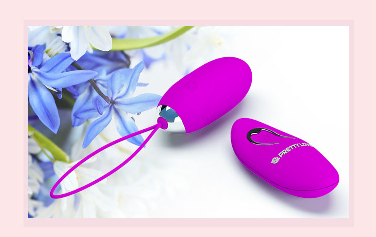 Trứng rung tình yêu đa chế độ kích thích điểm G cực mạnh, dễ dùng Trứng rung tình yêu đa chế độ kích thích điểm G cực mạnh, dễ dùng