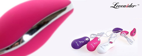 Trứng rung tình yêu Loveaider giảm giá 12 chế độ rung kích thích mê ly Trứng rung tình yêu Loveaider giảm giá 12 chế độ rung kích thích mê ly