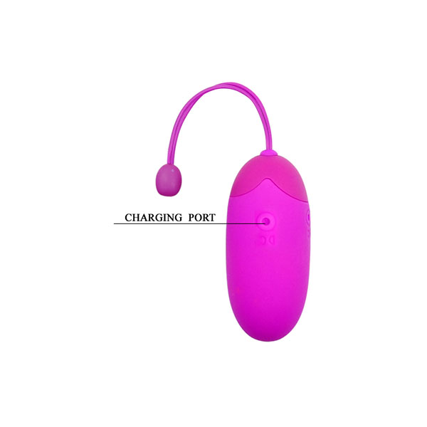 Trứng Rung Pretty Love Abner Wireless Điều Khiển Smartphone Giá Tốt