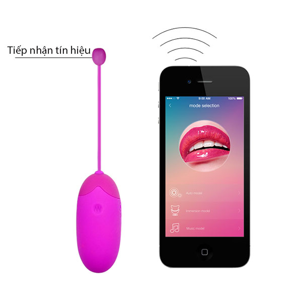 Địa chỉ bán Trứng Rung Pretty Love Abner Không Dây Kết Nối Smartphone có tốt không?