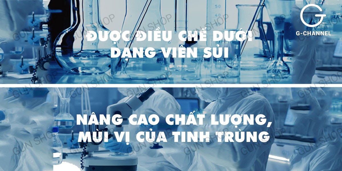 Viên sủi Xtrazex tăng cường sinh lý nam mạnh mẽ hộp 10 viên Viên sủi Xtrazex tăng cường sinh lý nam mạnh mẽ hộp 10 viên