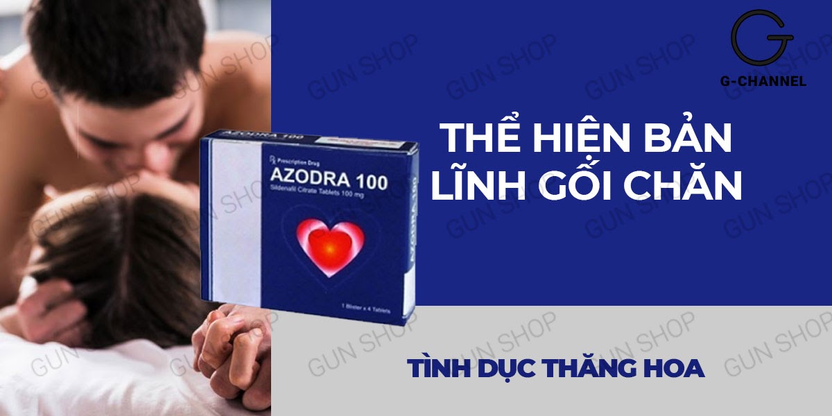 Azodra 50mg tăng cường sinh lý cường dương kéo dài quan hệ an toàn Azodra 50mg tăng cường sinh lý cường dương kéo dài quan hệ an toàn