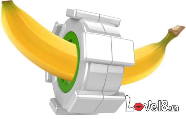 Vòng bi mát xa dương vật Youcups cao su non tăng kích thước nhanh