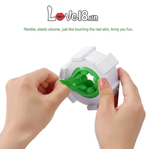 Vòng bi mát xa dương vật Youcups cao su non tăng kích thước nhanh