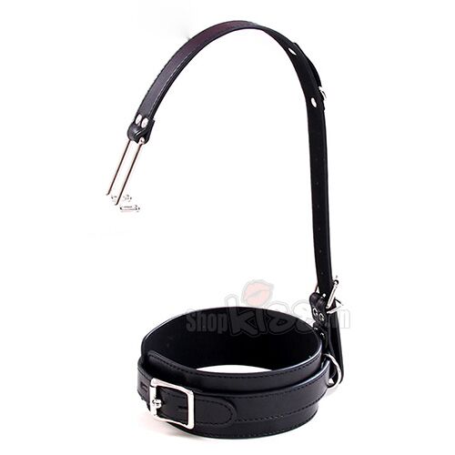 Vòng cổ dây chuyền kẹp vú bạo dâm BDSM chất lượng cao kích thích