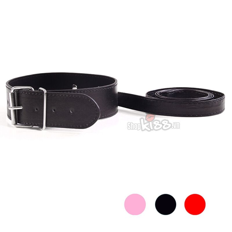 Vòng cổ dây chuyền kẹp vú bạo dâm BDSM chất lượng cao kích thích