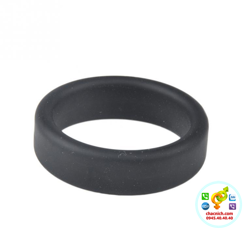 Vòng đeo dương vật Silicon PE Pipedream Thin Fix chính hãng Mỹ