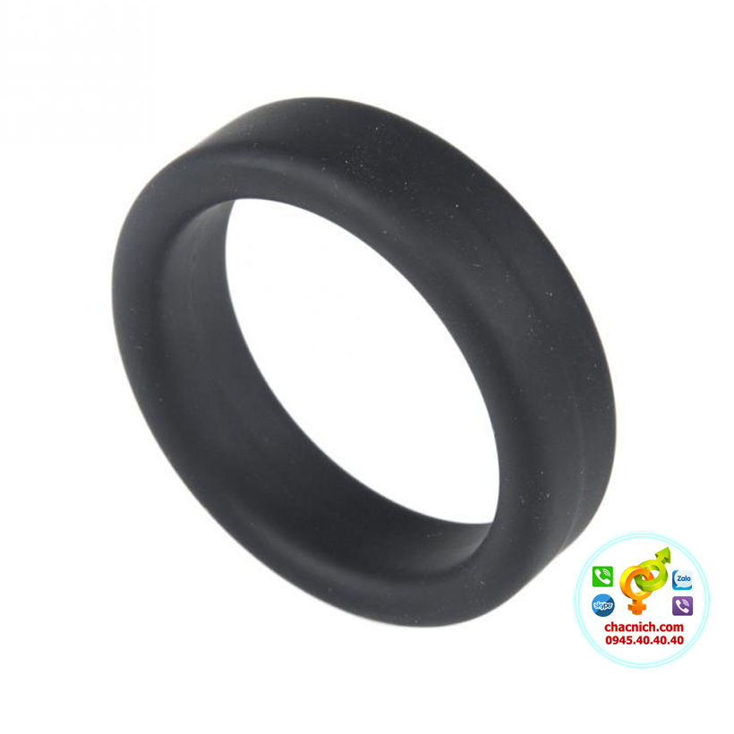 Vòng đeo dương vật Silicon PE Pipedream Thin Fix chính hãng Mỹ